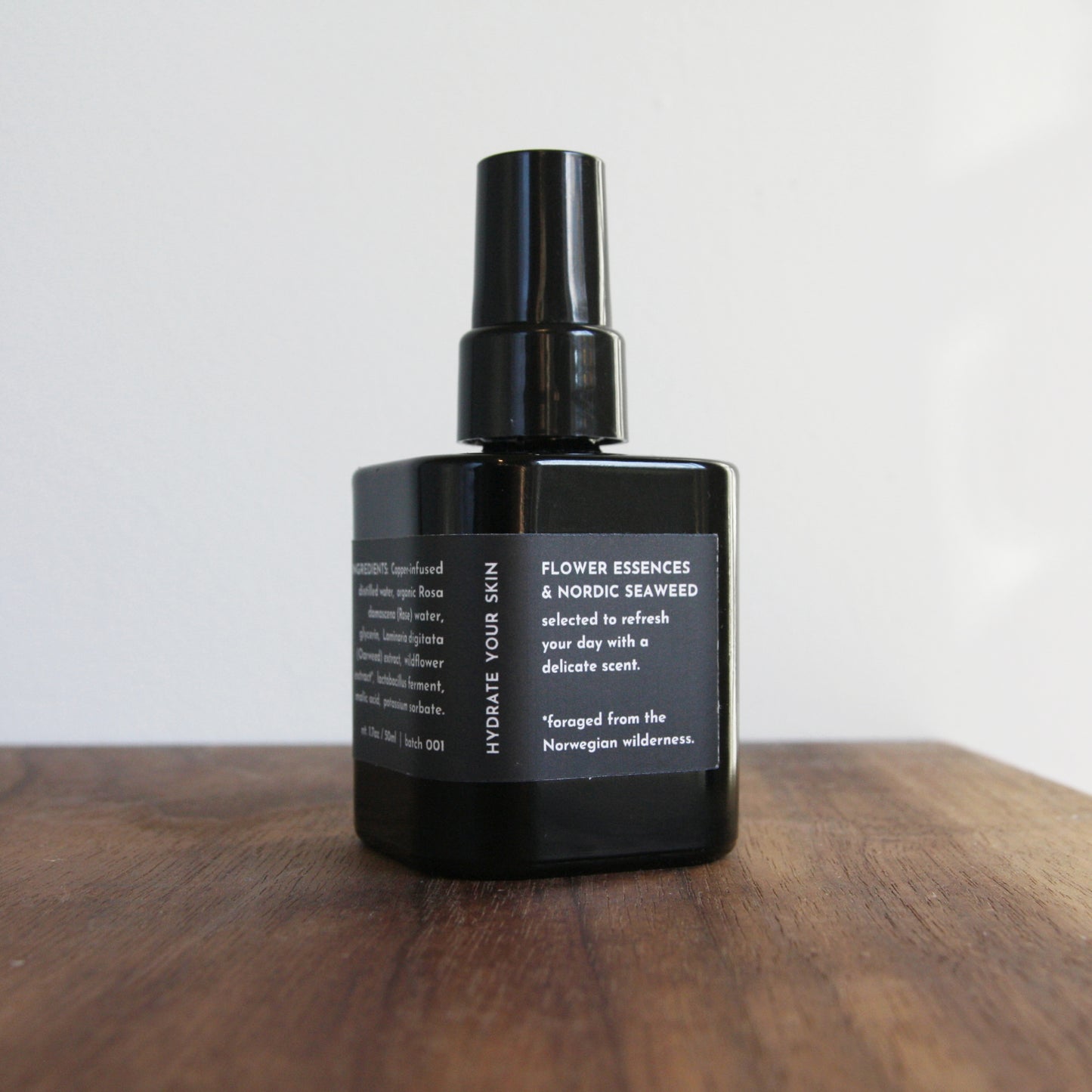 HYDRATING MIST